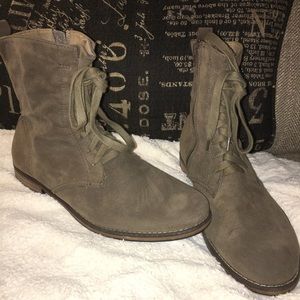 H&M men combat boots