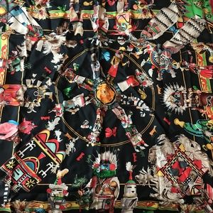 Vintage Hermes Scarf