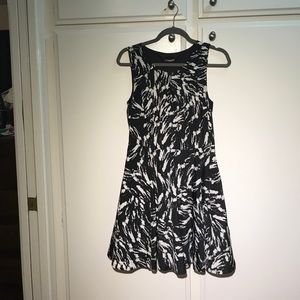 Express keyhole dress! Only worn once!