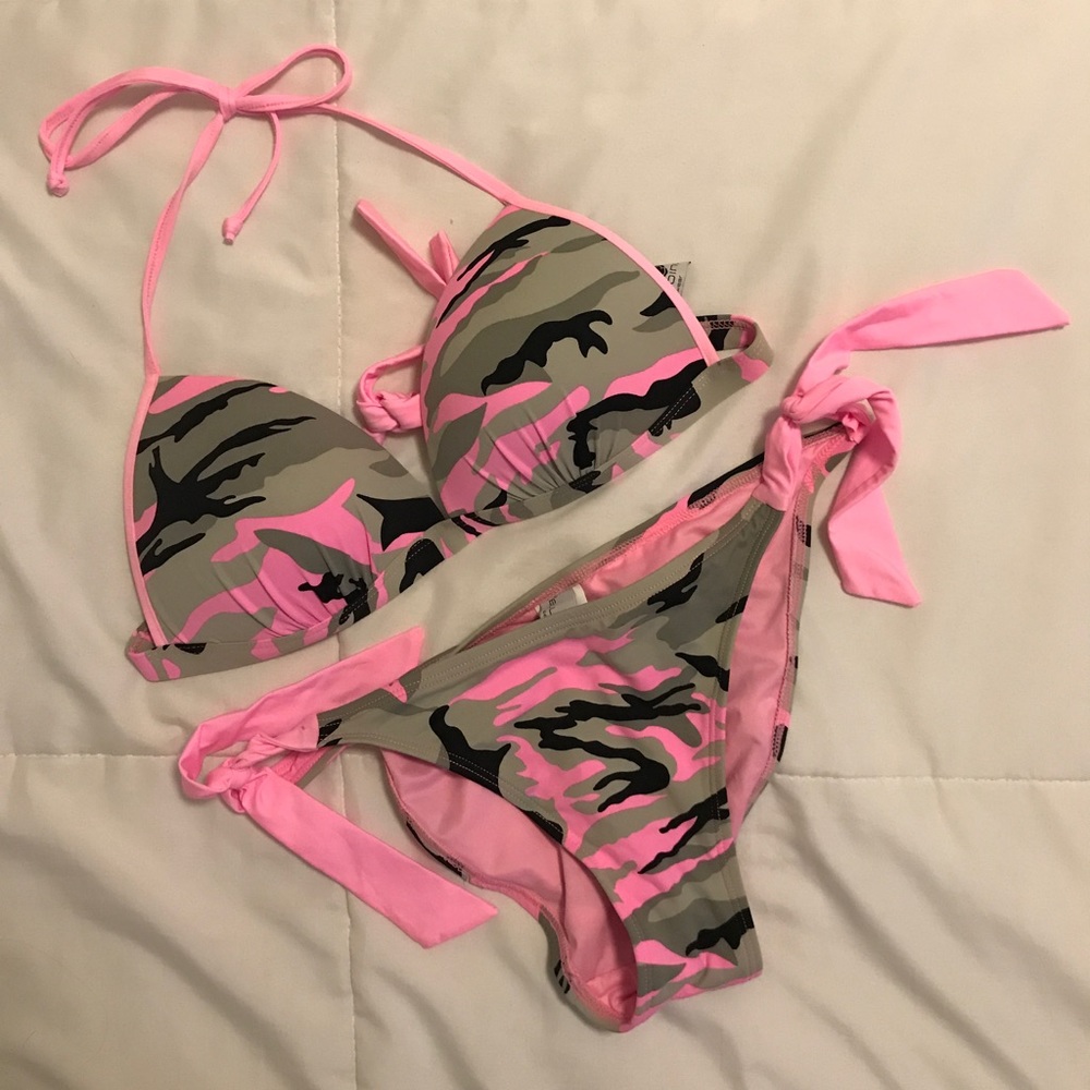 Bluepoint CAMO bikini