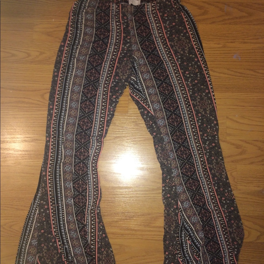 flare pants