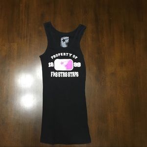 Famous Stars and Straps Tank Top