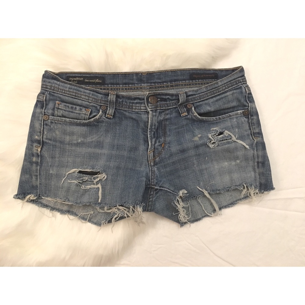 Citizens of Humanity Sz 28 Jean shorts