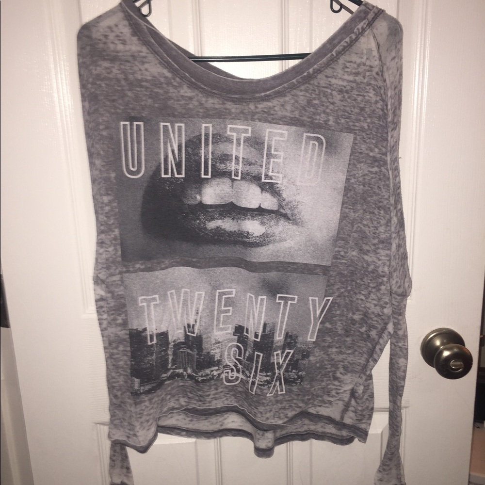 united twenty six shirt