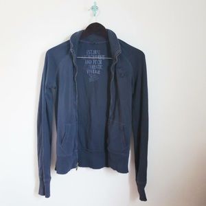 Abercrombie zippie