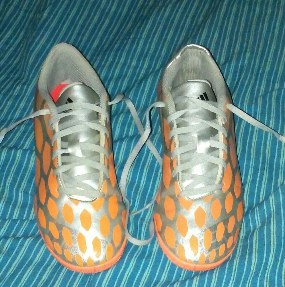 INDOOR SOCCER SHOES! ✨