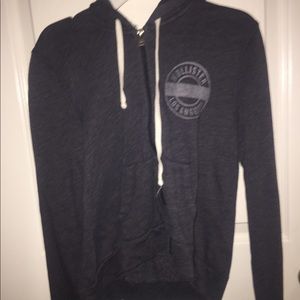 zip up hoodie