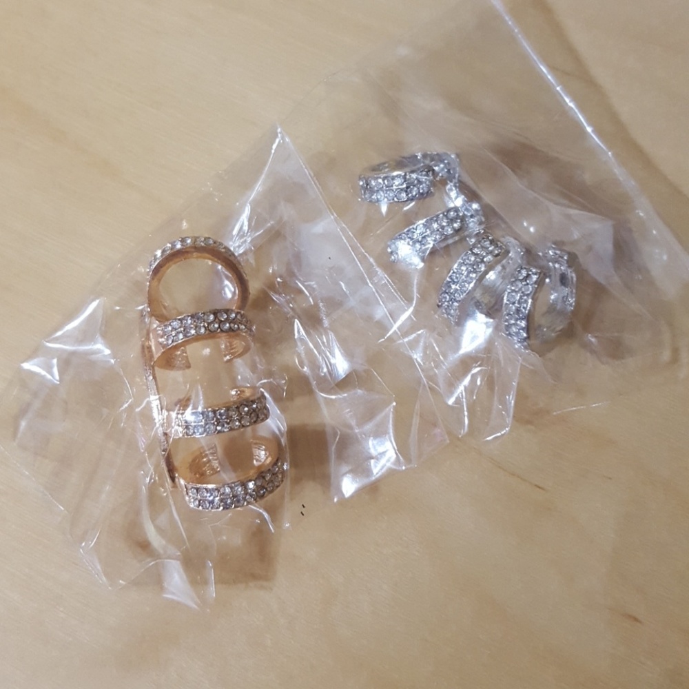 Ear cuffs - Picture 3 of 3