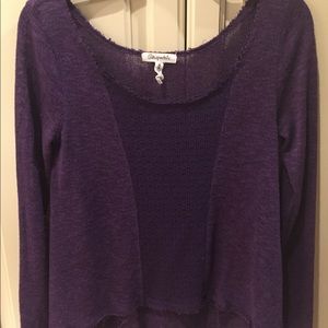 Sweater/blouse from Aeropostale!