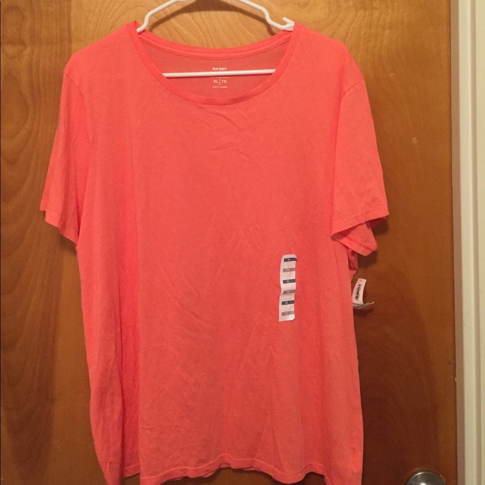 Relaxed Fit Tee
