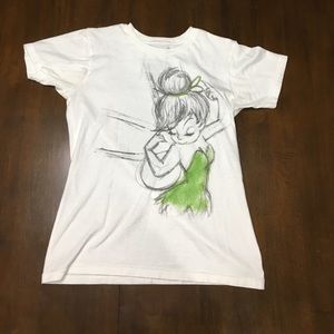 Beautiful Disney Tinker Bell Shirt
