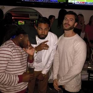 Meet your Posher, Michael