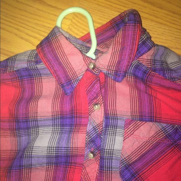 Flannel long sleeve - Picture 2 of 2