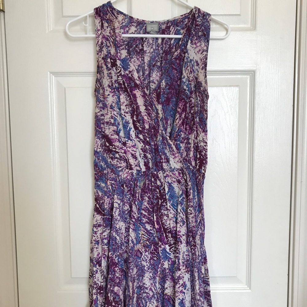 Converse Spattered Dress
