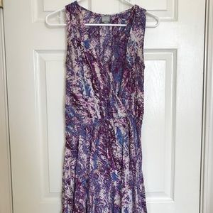 Converse Spattered Dress