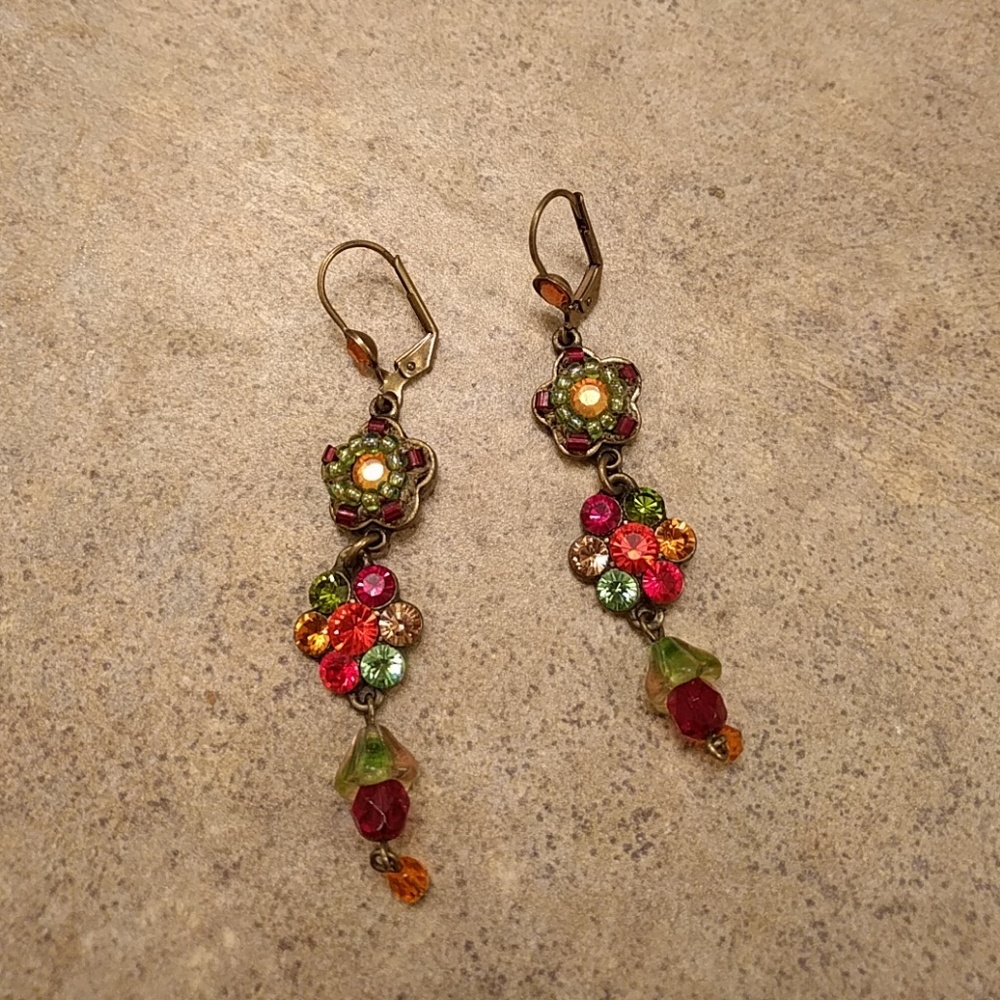 Michal Negrin Earrings