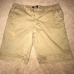 American eagle khaki short
