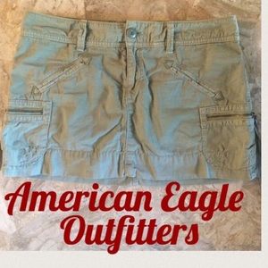 American Eagle Mini Skirt