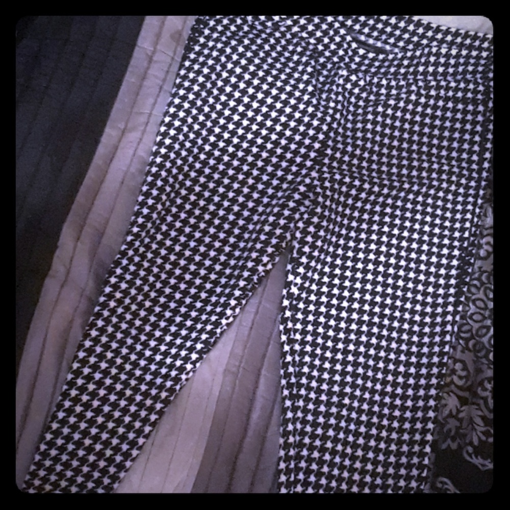 Cute professional pattern tights