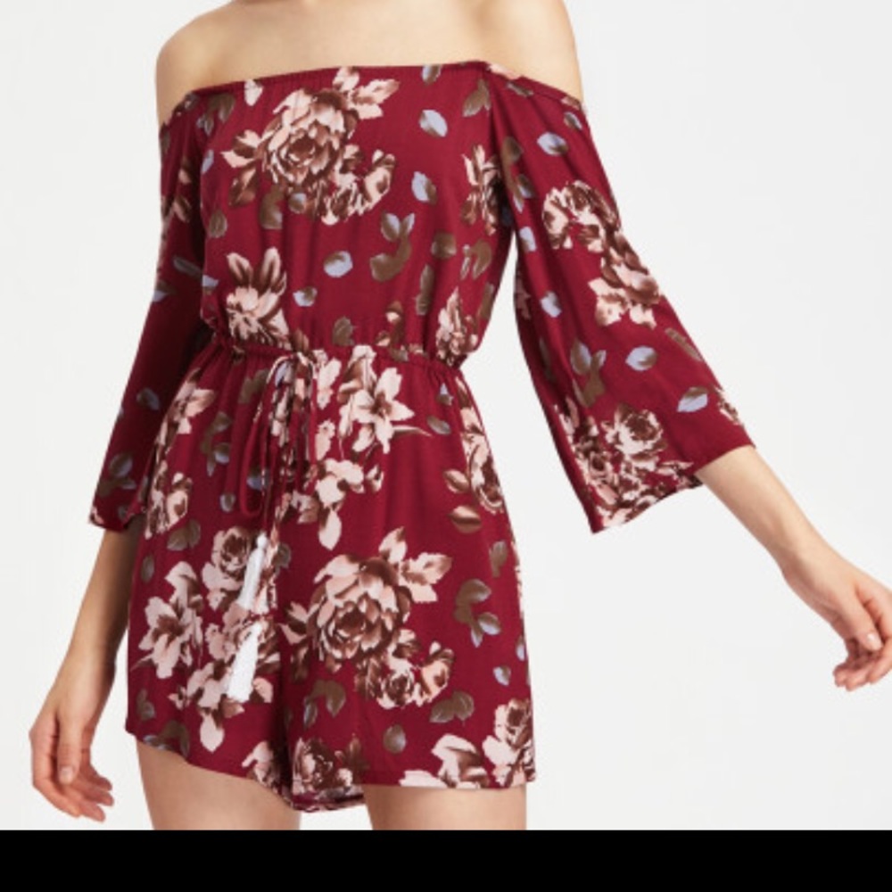 🐙Super cute romper