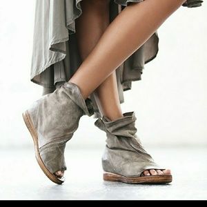 AS 98 Verona Slouch Bootie