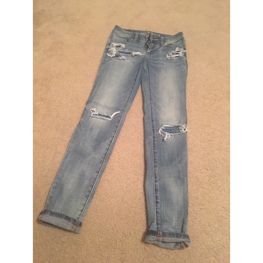 American Eagle Skinny Jeans