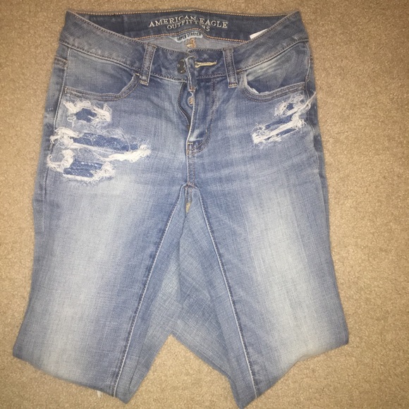American Eagle Skinny Jeans - Picture 2 of 3