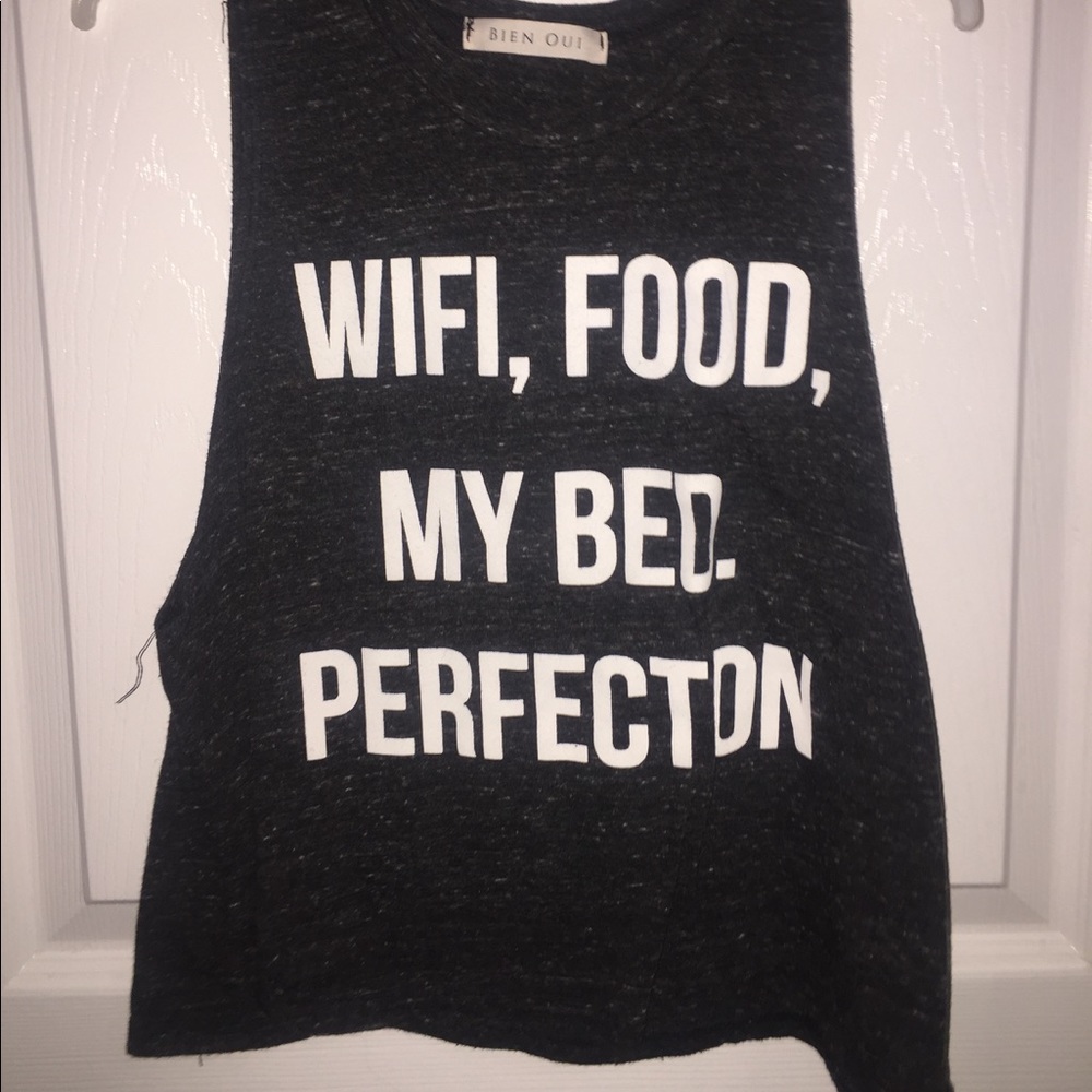 tank top crop top