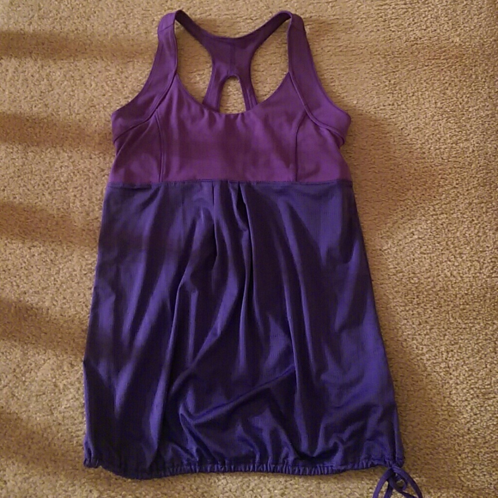 Athletic Shirt