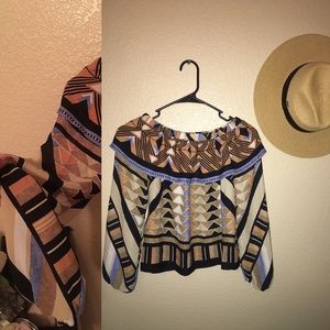 Off Shoulder Top🌷