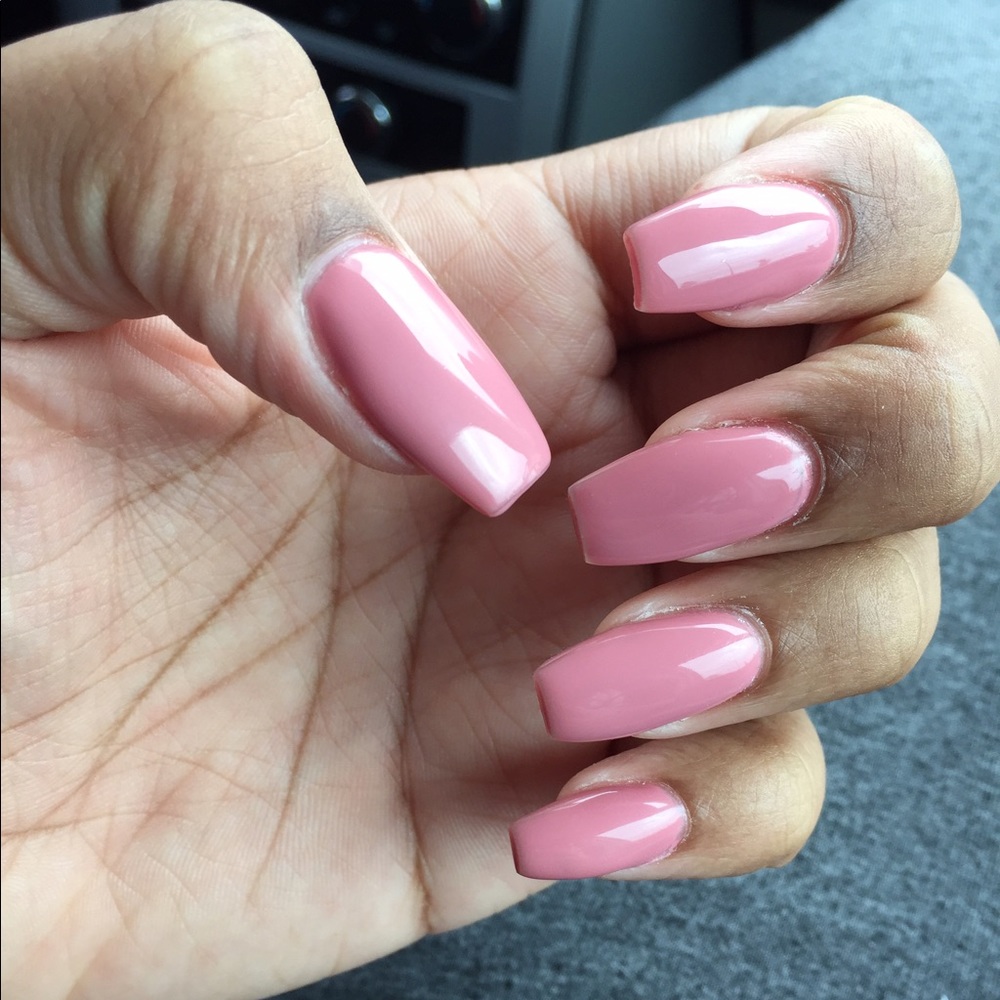 Meet your Posher, Leeshai