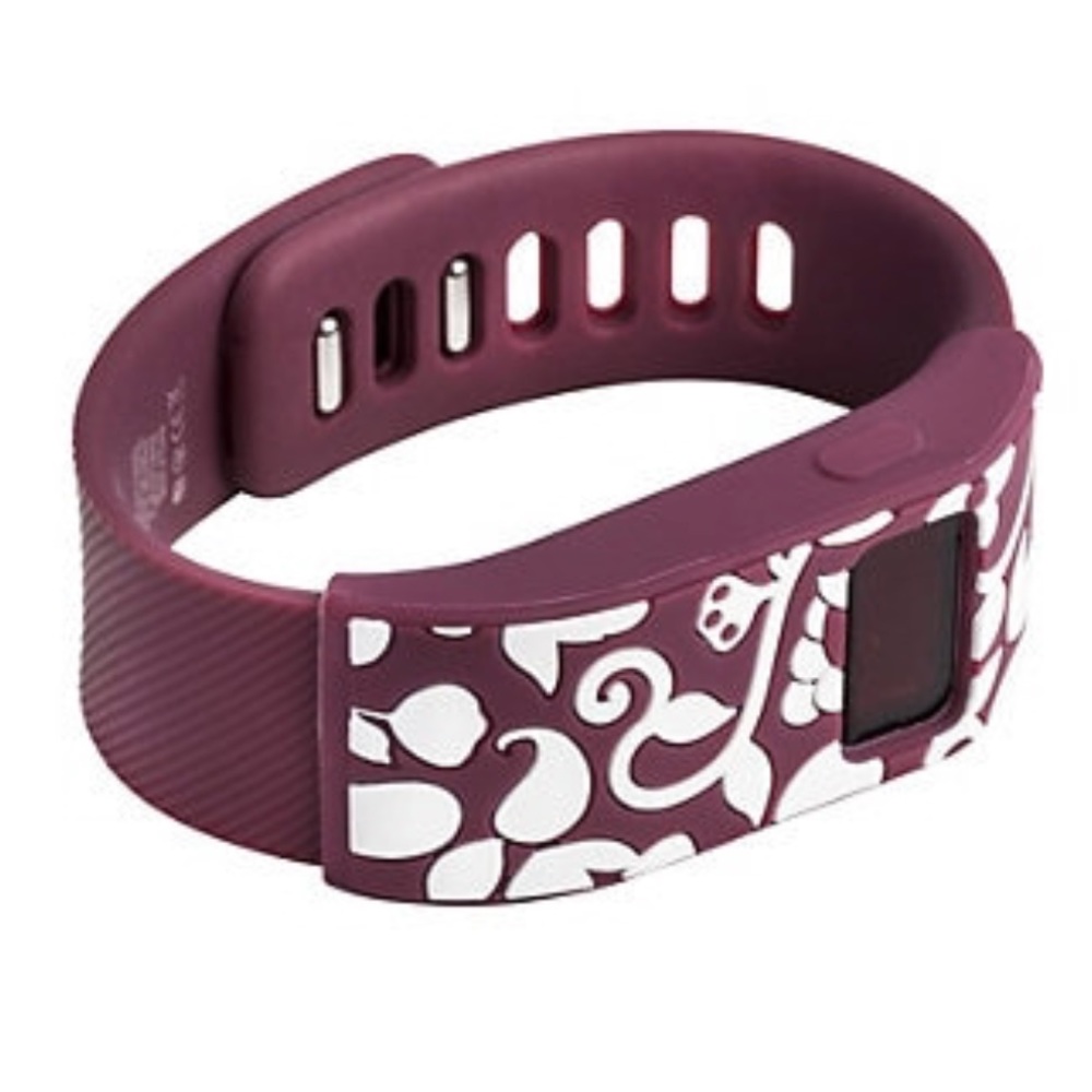 French Bull designer bumper for Fitbit