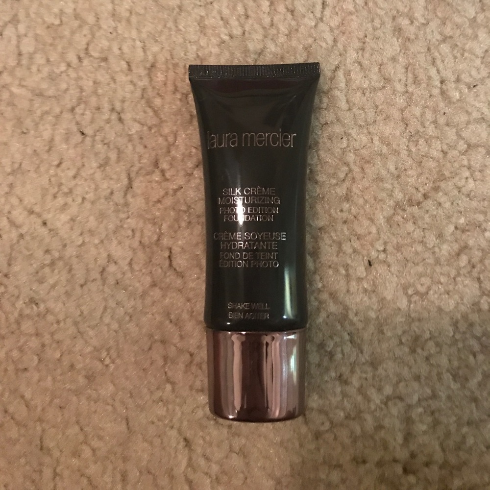 Laura Mercier photo edition foundation