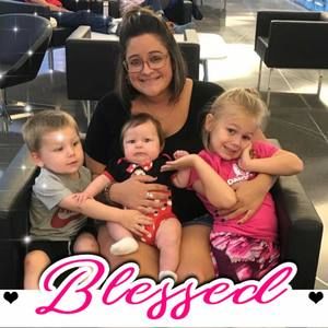 Meet your Posher, Kelsey