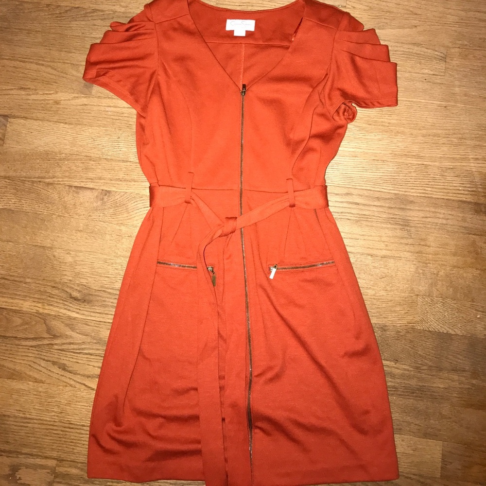 Jessica Simpson dress