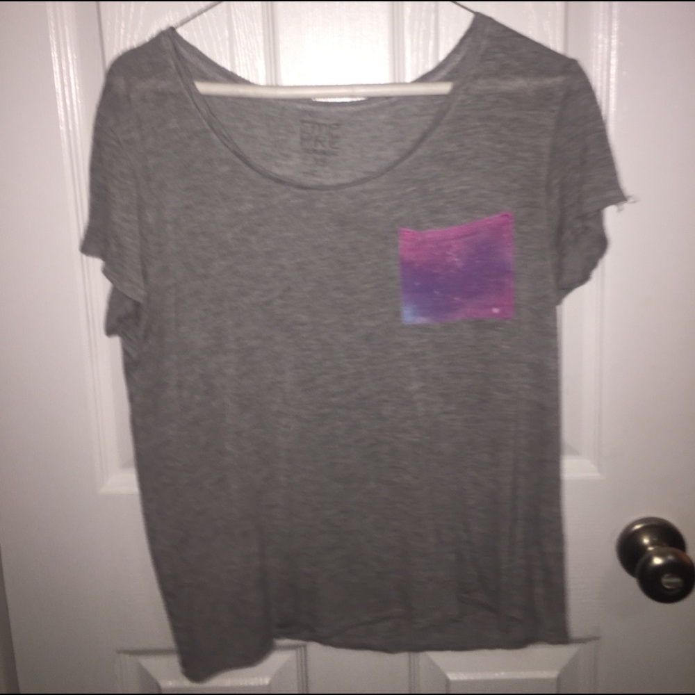 pocket tshirt