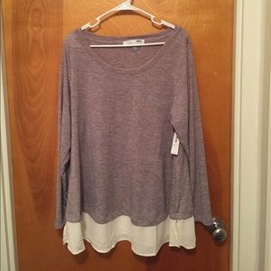 Super Soft Maternity Tee