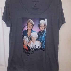 Golden girls tee