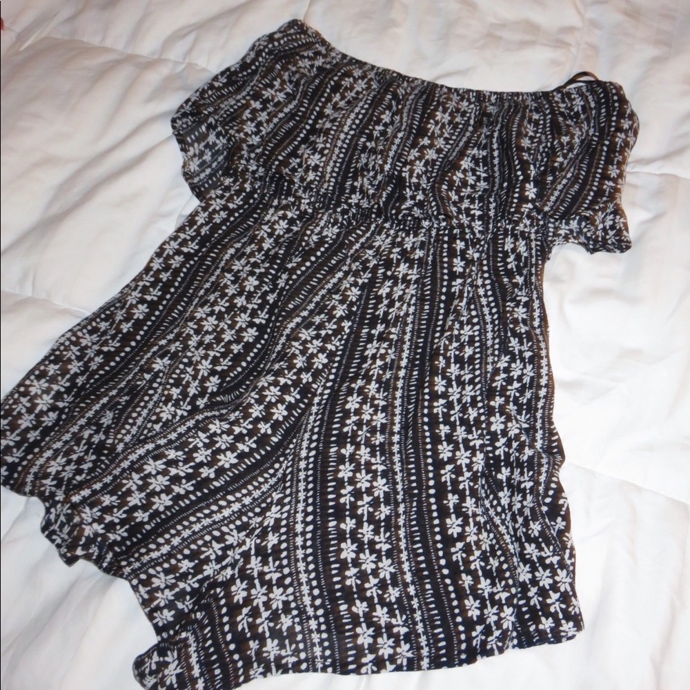 Free People Romper