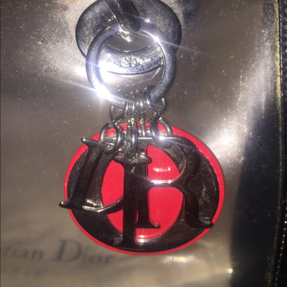 Dior Galliano Era VINTAGE special LADY DIOR BAG - Picture 3 of 12
