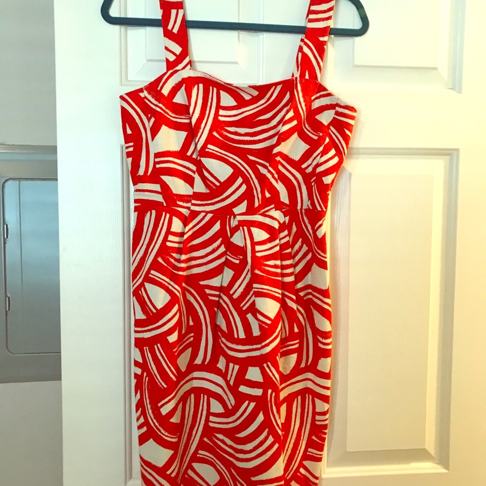 J.Crew summer dress 🔥