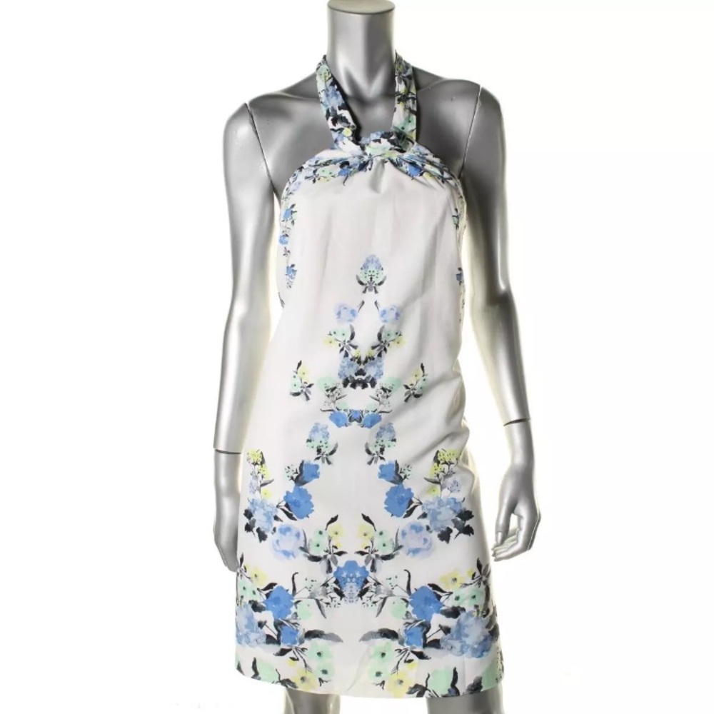 Cynthia Steffe floral dress