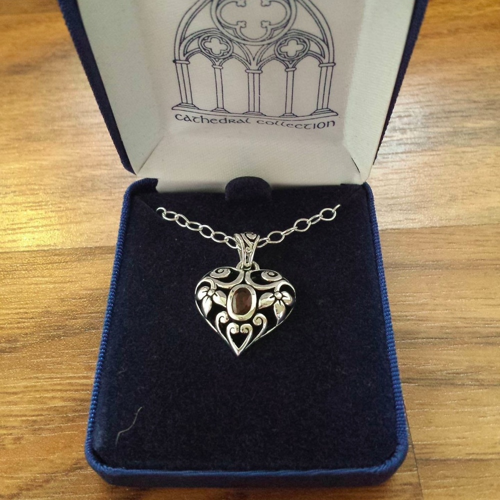 Heart Necklace