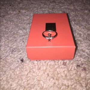 James Avery Sign of Faith Ring