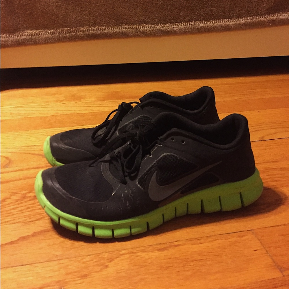 Nike Free Runs 3.0