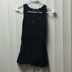 Bebe black top