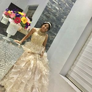 Meet your Posher, Geraldine