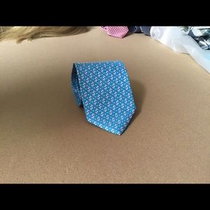 Ferragamo tie brand new!! with tags!!