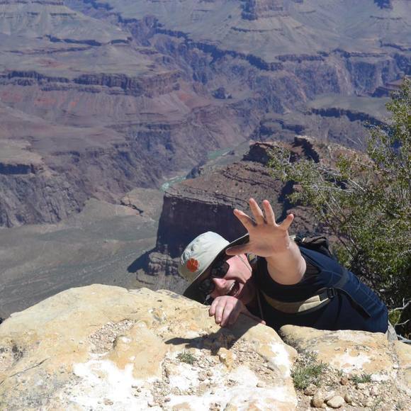 Meet your Posher, Adam - Picture 1 of 1