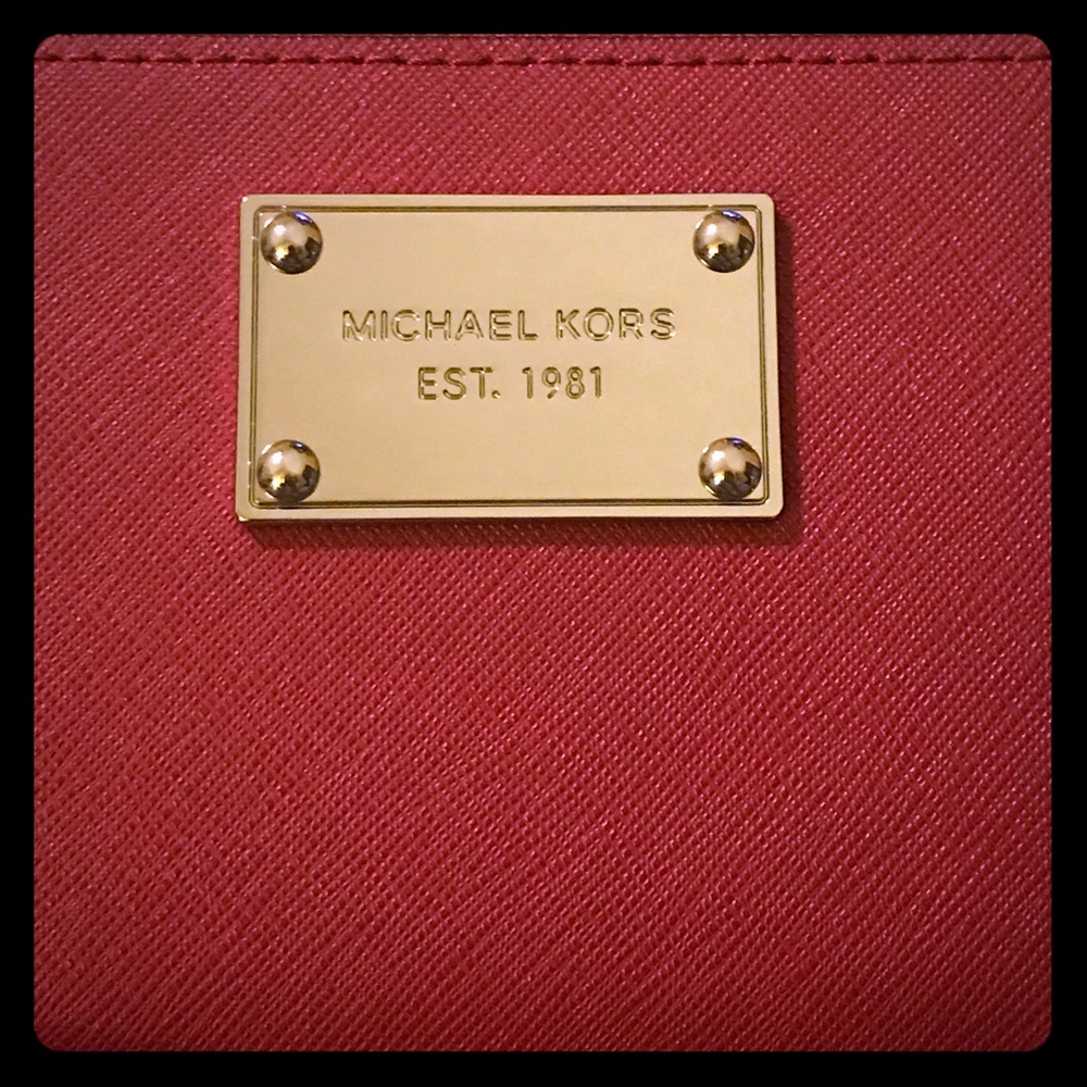 💖Michael Kors Jet Set Continental Wallet - Picture 7 of 7